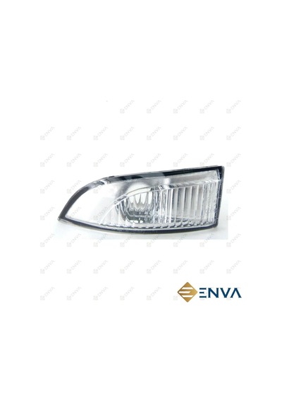 Renault Megane 3 - Fluence Sol Taraf Dikiz Aynası Sinyali