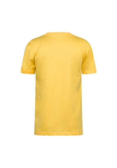 2as Aja Çocuk Baskılı T-shirt Sarı 214 Sarı