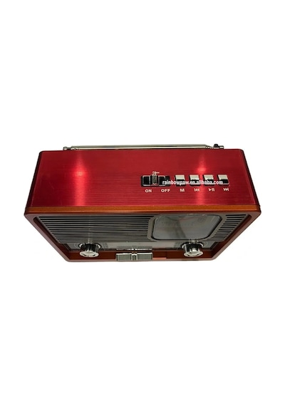 Nostaljik Radyo Yage Yg-892 Nostaljik Radyo Bluetooth Fm Usb 5399
