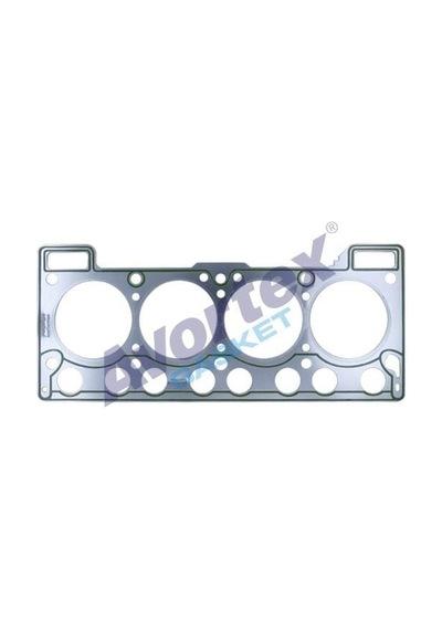 Avortex Silindir Kapak Conta Renault R9 - R12 1.400cc Saç Takv
