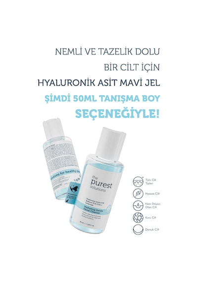 The Purest Solutions Bride Glow Set Işıltılı Gelin Seti