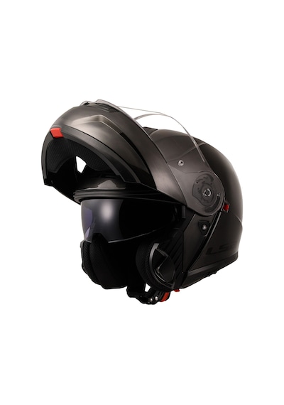 Ls2 Strobe 2 Çene Açılır Kask Jeans