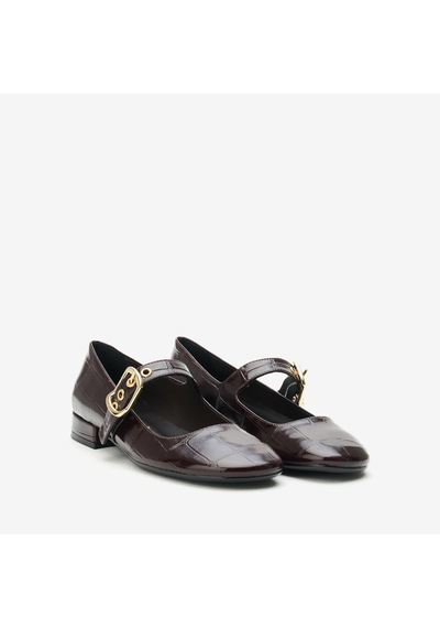 Coccon T.moro Babet Kadın 2353001 Nacree Shoes Kahverengi