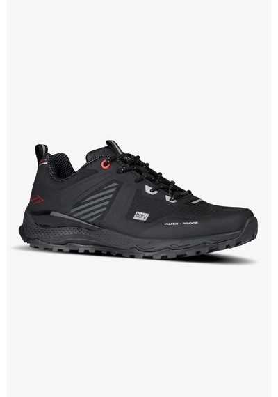 Lescon Safari 2 Erkek Su Geçirmez Outdoor Ayakkabı Ckr00949 Siyah