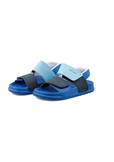 Vicco Krixi Phlon Hafif Taban Cırtlı Çocuk Sandalet Laci Mavi Cks116 Lam Lacivert - Mavi