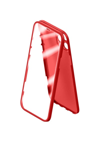 Nettech Apple Uyumlu iPhone 12 Pro Arka Koruma Kılıf - Mavi Mavi