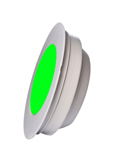 Superfine Sıva Altı Led Havuz Aydınlatma Ampülü Lamba Yeşil A-1212 Par-56 30w 12v Ip68