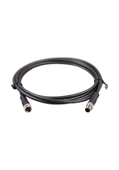 Victron Kablo M8 Dairesel Konektör Erkek/dişi 3 Kutuplu 3m Circular Connector Paket/2 Adet Ass030560300
