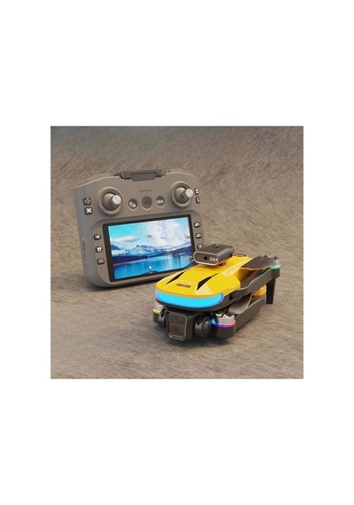 T25 Hd Aerial Kameralı, Fırçasız Motorlu, Katlanabilir Drone - 866727344