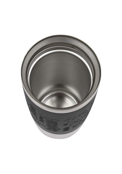 Travel Mug Termos Siyah - 0.36 L 001 Siyah