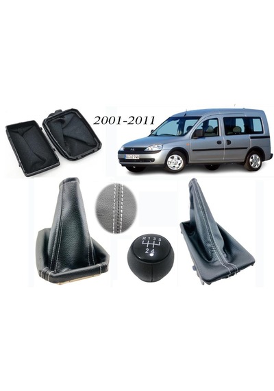 Opel Combo C Vites Körügü + El Freni Körügü + Vites Topuzu 512364471