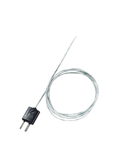 Testo 0602 0645 K Tipi Fiberglas Hava Ve Yüzey Probu -50 +400 C