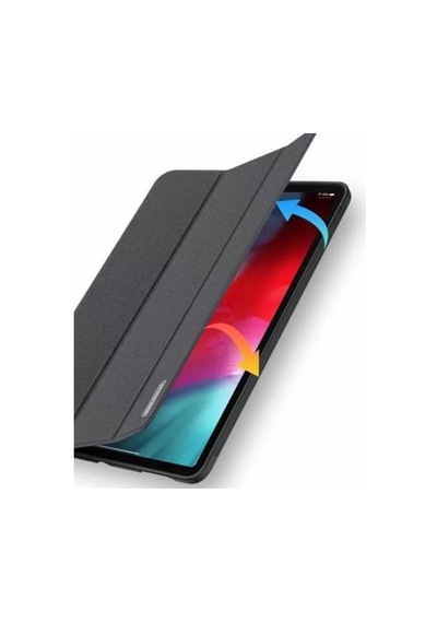 Polham Apple Uyumlu iPad  Air 4 Kılıf Soft Tpu 10.9 Katlanabil (493988373)