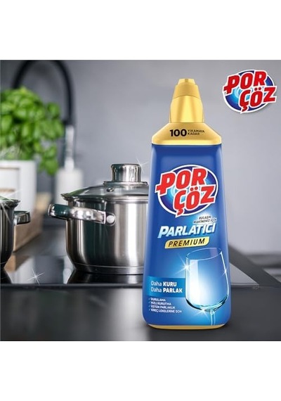 Bulaşık Makinesi Parlatıcısı 500 Ml