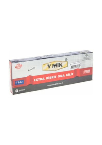 Ymk Oda Gömme Kilit Hibrit Extra 35 Mm Kare