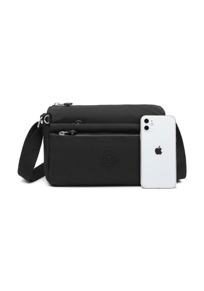 Smart Bags Smbyb1006 Kadın Postacı Çantası Gri