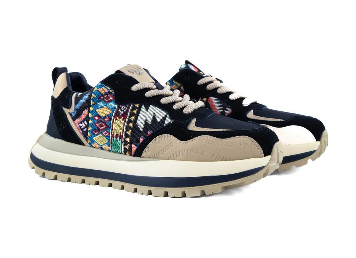 Guja 25k505 Siyah Erkek Sneakers Siyah
