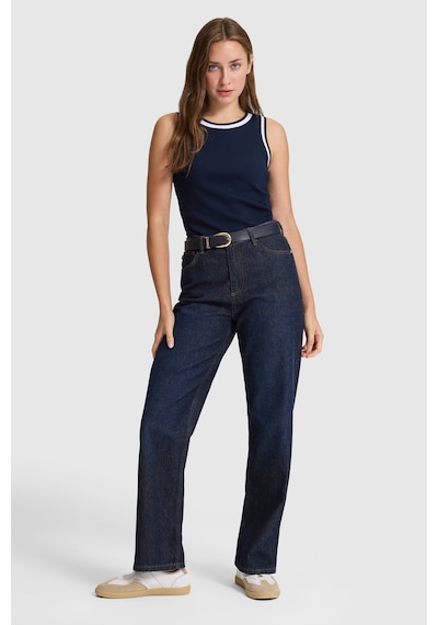 U.S. Polo Assn. U.s. Polo Assn. Kadın Lacivert Tişört 50323430-vr033
