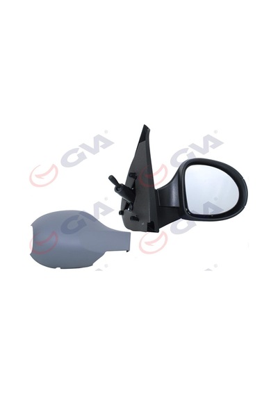 Dış Dikiz Aynası Mekanik Sağ Clio Symbol Thalıa 09 Astarlı Vm-6124pr