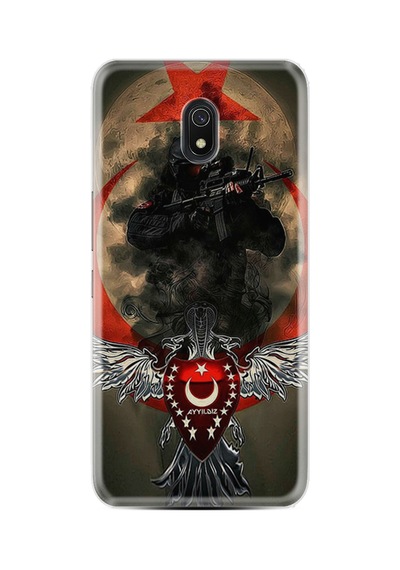Xiaomi Redmi 8a Kılıf Hd Baskılı Kılıf Yüksek Korumalı - /çoksatanlar/- Name-533.jpg Renk20 Renk20