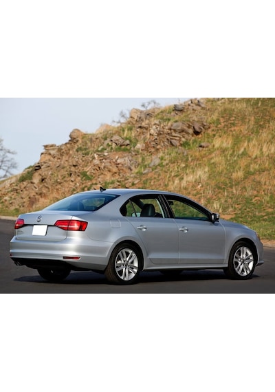 VW Jetta 2015-18 Arka Plaka Aydınlatma Lambası LED 5NA943021 1 Ad