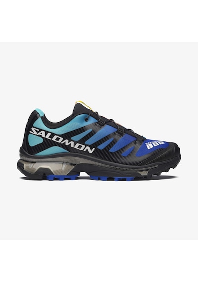 Salomon Xt-4 Og Unisex Sneaker Black L47866600 Siyah