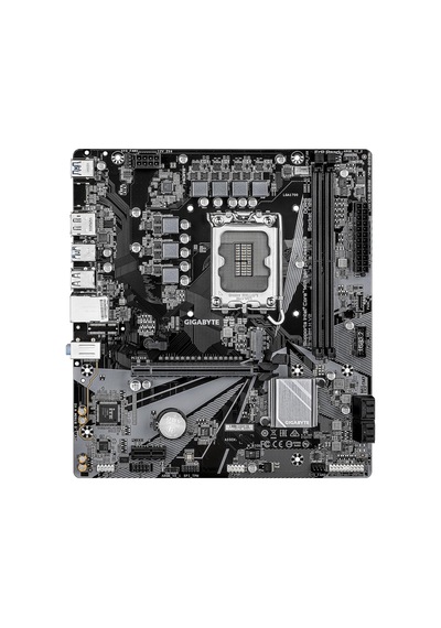 B760m-h-v2 8000mhz Oc Ddr5 Lga1700 Anakart