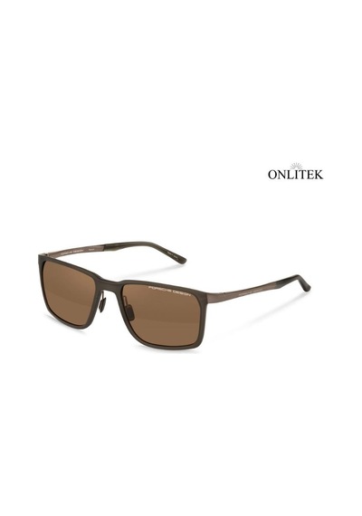 Porsche Design P86002 58c629 Erkek Güneş Gözlüğü Çok Renkli