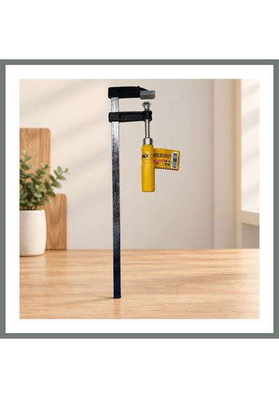 Bezos 50x300 Mm İşkence Aleti Mengene Mmbz