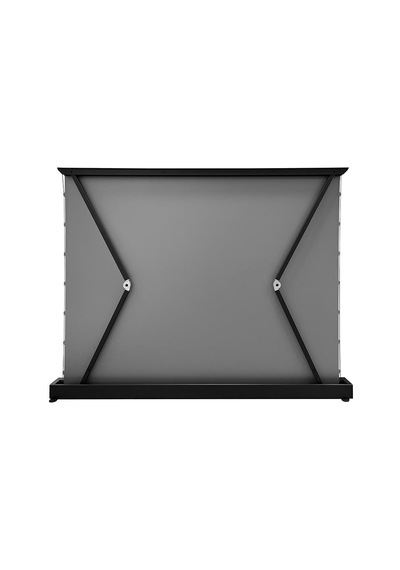 Dualtech 228x163 100" Motorlu Uzaktan Kumandalı Gergili Floor Up ALR Projeksiyon Perdesi 4k Ultra Hd Sinema Perdesi