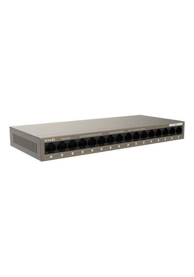 Tenda 16port Teg1016m Gıgabıt Yönetilemez Switch Masaüstü