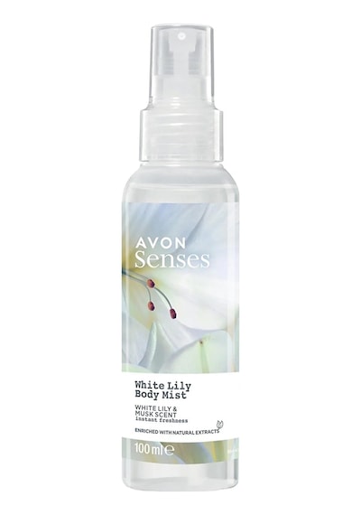 Senses Raspberry Delight Lemon Burst Ve White Lily Vücut Spreyi Paketi