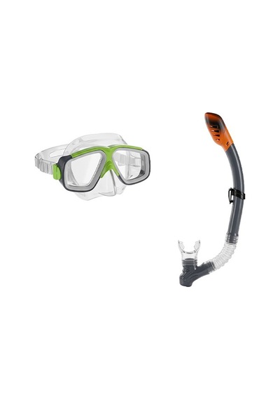 55949 Maske Snorkel Set 1 Adet