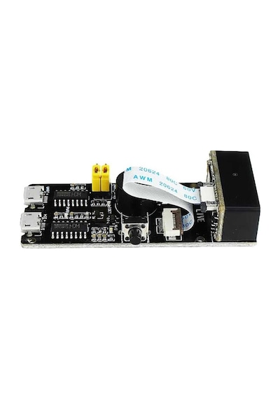 QR Barkod Tarayıcı V3