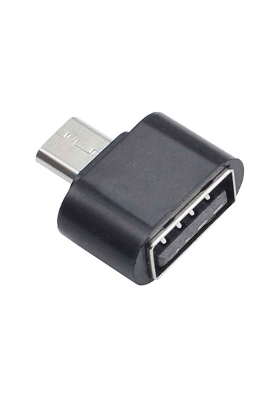 Usb To Micro Usb Ye Dönüştürücü - Klye Mouse Jtick Telefona Bağlama