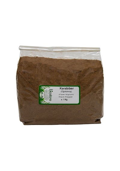 BioStore Öğütülmüş Karabiber 1 KG