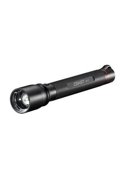 Coast Hp17 El Fenerı 615 Lumen Vakumlu Paket Siyah