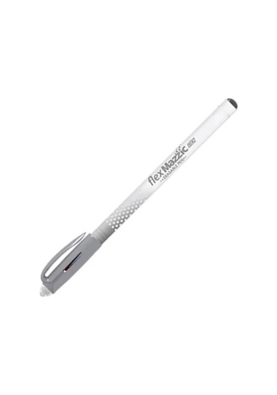 Pentel Flexoffice Silgili Jel Mürekkepli Roller Kalem Silinebilir 0.5mm Siyah Çok Renkli