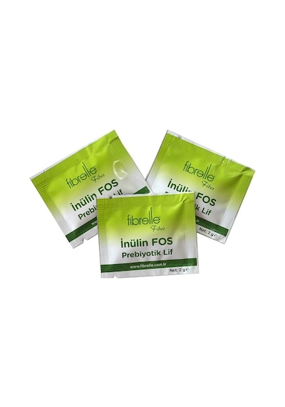 Fibrelle İnülin Fos Prebiyotik Lif 30 Saşe