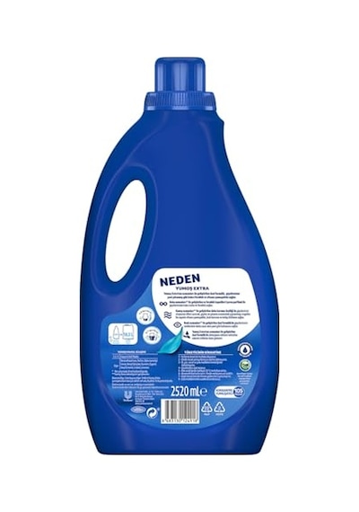 Yumoş Extra Konsantre Çamaşır Yumuşatıcısı Lilyum 2520 Ml