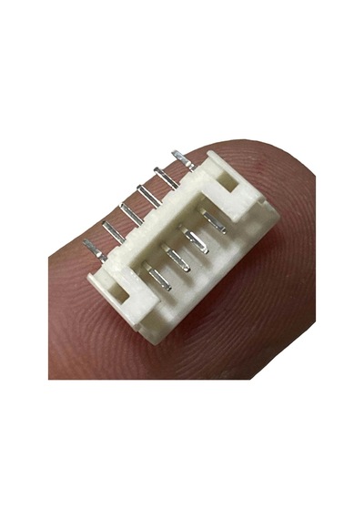 6 Pin Jst-ph 2mm Düz Konnektör Erkek