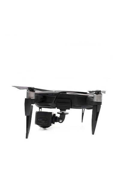 DJI Mavic Air Çok Fonksiyonlu Açı Ayarlı Mafsal Kit Işık ve Kamer