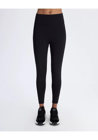 Kappa Berly Kadın Siyah Skin Fit Tayt 38291sw 005 Çok Renkli