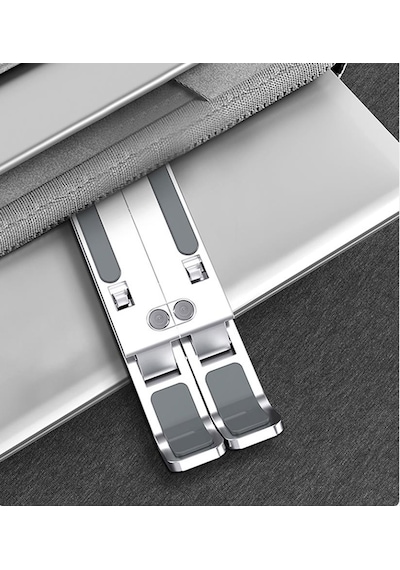 Laptop Standı Tablet Standı Notebook Apple Uyumlu MacBook Stand Ayarlabilir