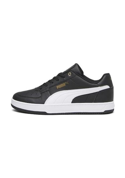 Papuçcity Puma Caven 2.0 392290 Unisex Günlük Spor Ayakkabı SİYAH-BEYAZ