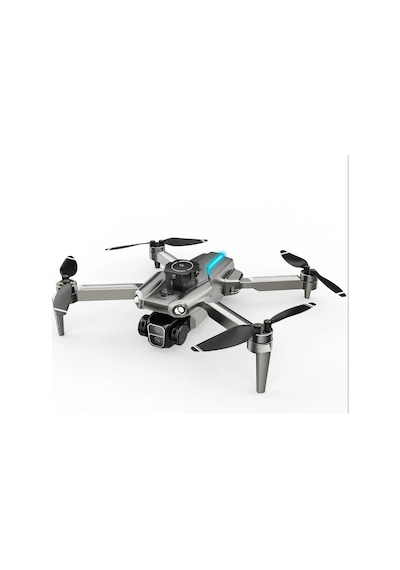 T7 Pro Drone 4k Çift Kameralı Gps Wifi Fpv 360 Engel Algılama Katlanabilir Drone-1598