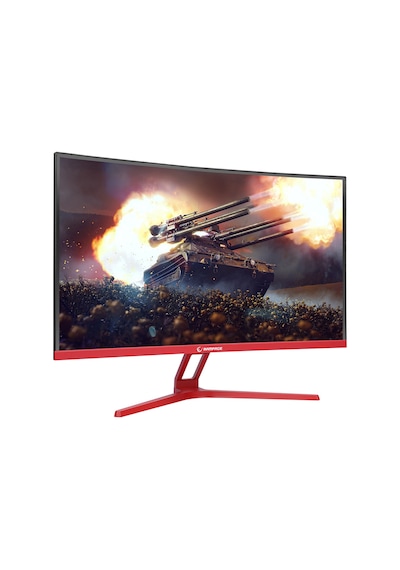 Rampage Compact CM27R165C 27" 1 MS 165 Hz FreeSync Full HD Curved CSOT VA LED Monitör