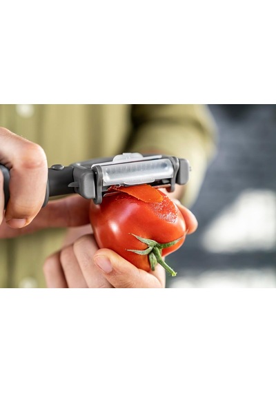Zwilling Z-cut 5'i 1 Arada Soyucu, Gri Genel
