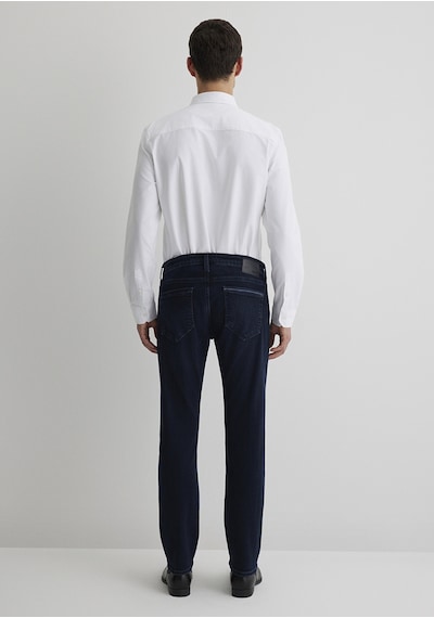 Mavi - Marcus Premium Blue Mürekkep Mavisi Jean Pantolon 0035187841 Lacivert Mavi - Marcus Premium Blue Mürekkep Mavisi Jean Pantolon 0035187841 Lacivert