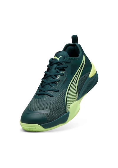 Puma Elımınate Nıtro 4 Unısex Spor Ayakkabı 108439 01 Yeşil